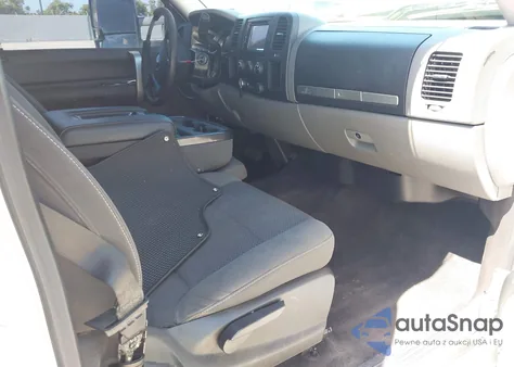 2007 Chevrolet Silverado 1500 Work Truck z USA, uszkodzony, nr VIN 2GCEC13C371540045